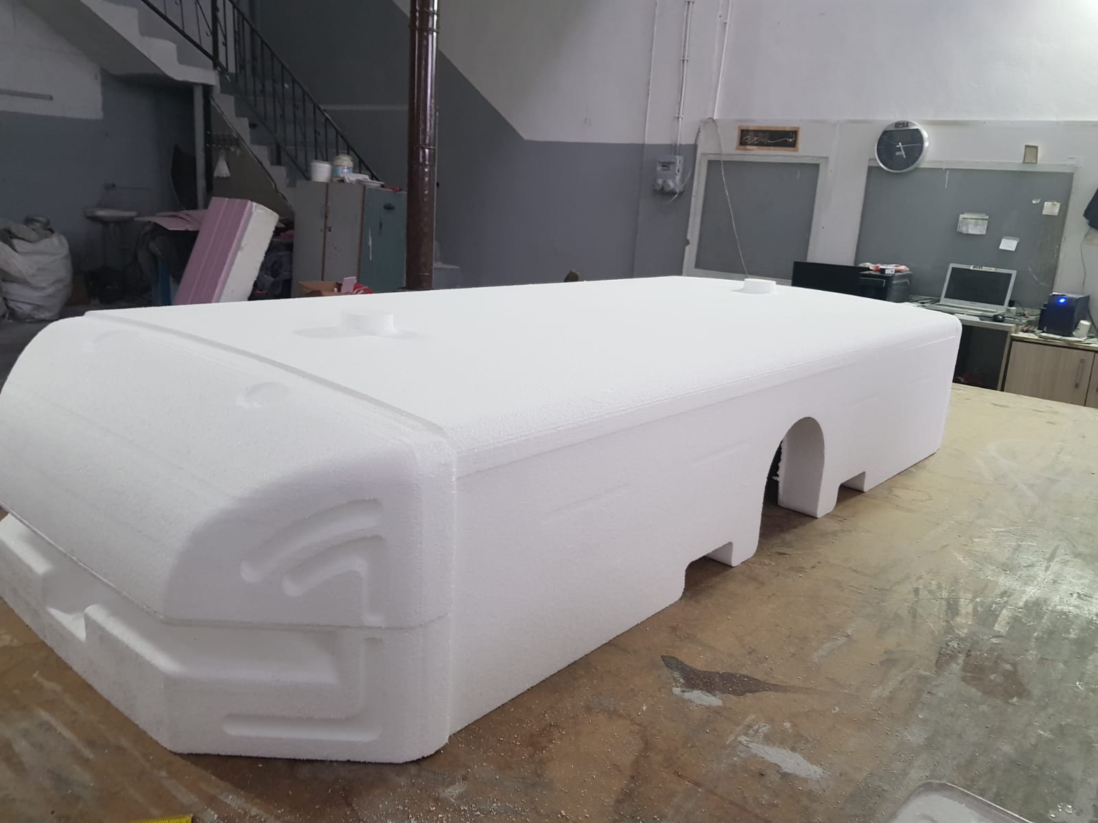 strafor model