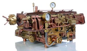 makine-model